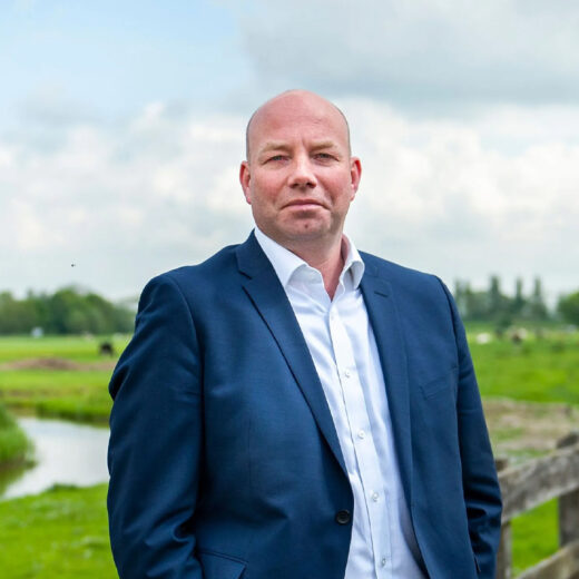 Sander Mager vicevoorzitter van de Unie van Waterschappen