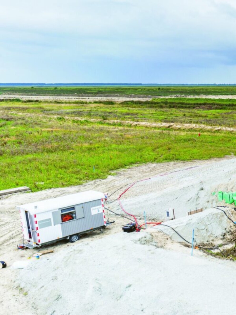 Pipingproef Hedwigepolder