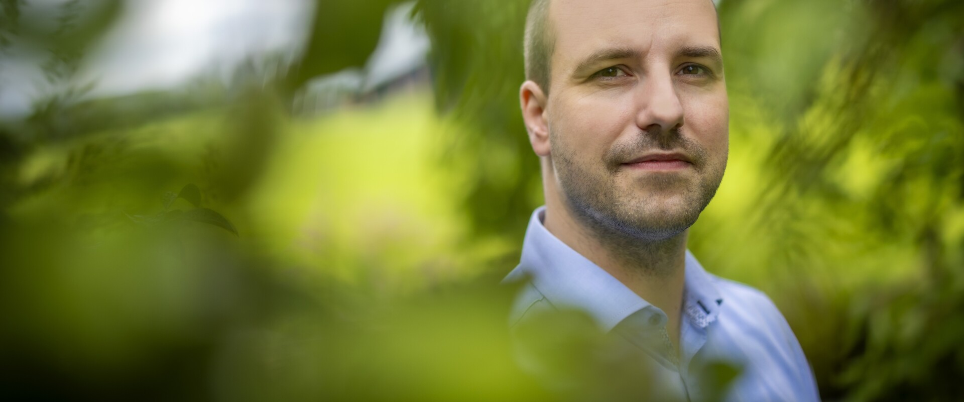 Koen van den Oever, universitair hoofddocent Bedrijfskunde aan de Radboud Universiteit.