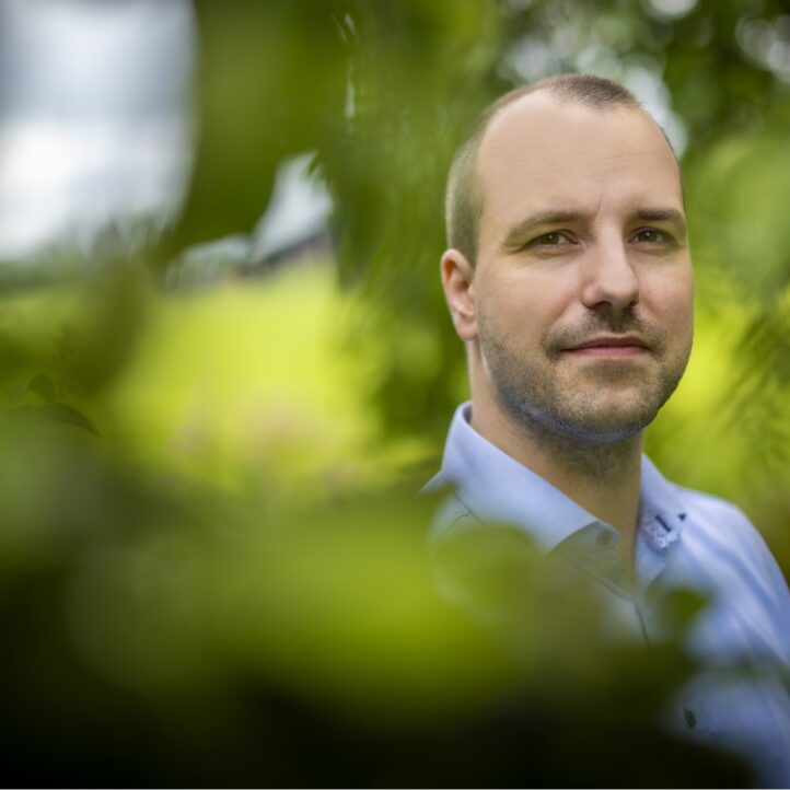 Koen van den Oever, universitair hoofddocent Bedrijfskunde aan de Radboud Universiteit.