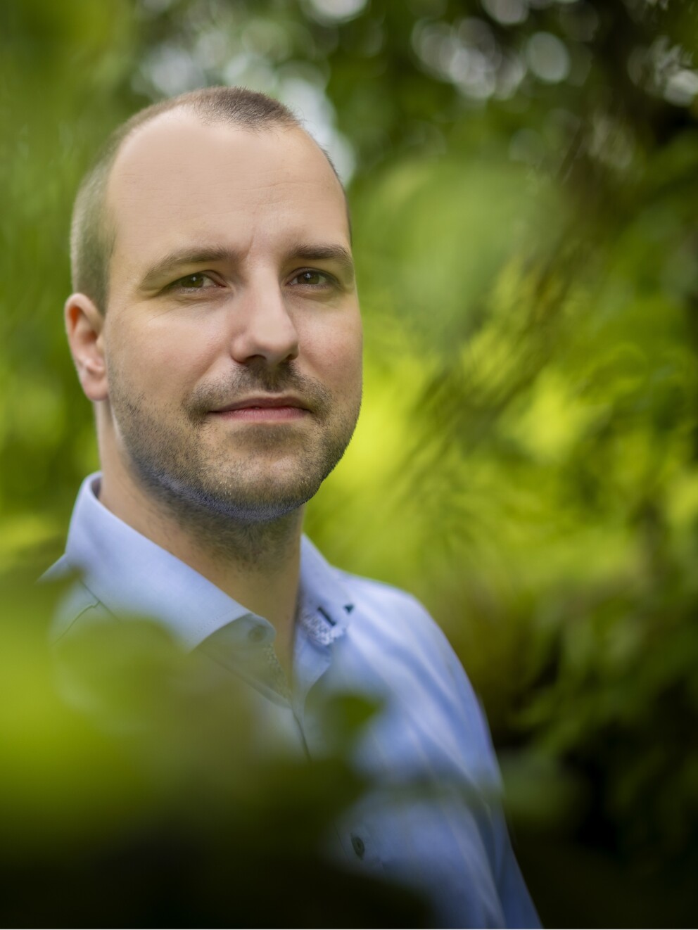 Koen van den Oever, universitair hoofddocent Bedrijfskunde aan de Radboud Universiteit.