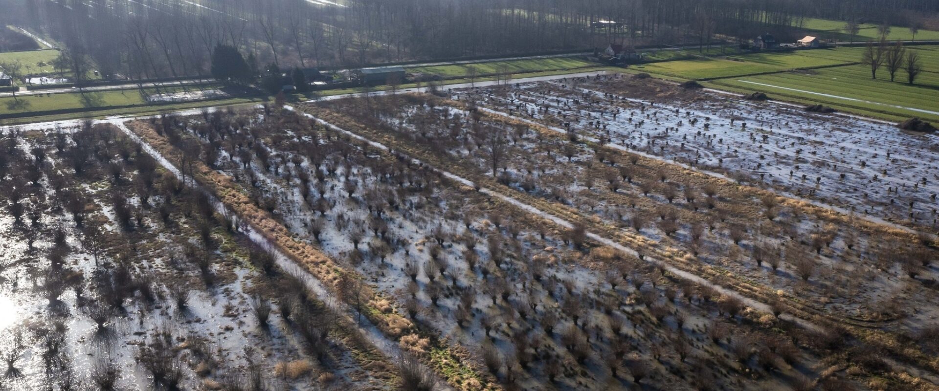 Waterberging Vretstrooi Culemborg