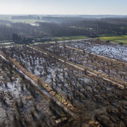 Waterberging Vretstrooi Culemborg