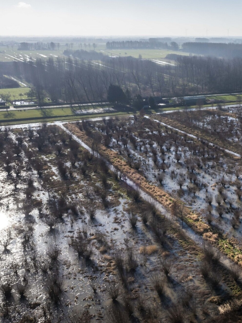 Waterberging Vretstrooi Culemborg