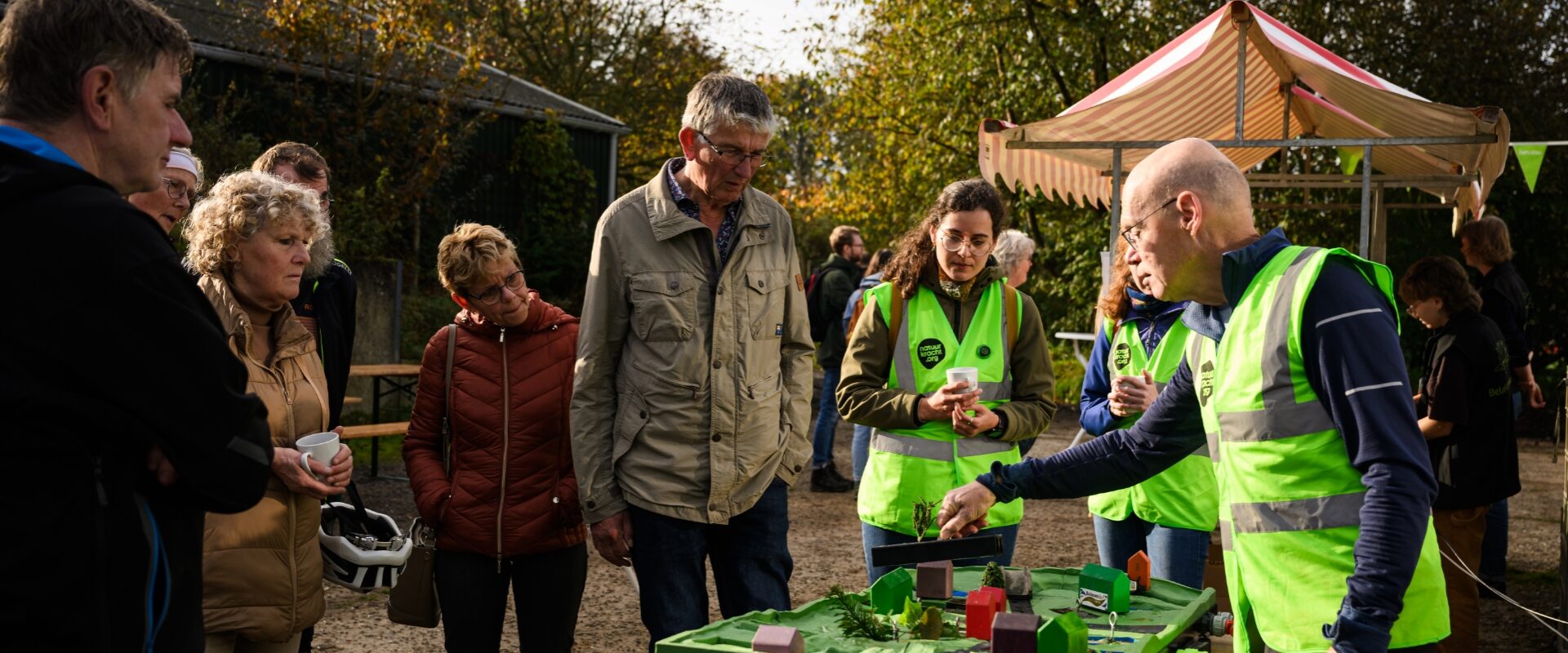 Natuurfietstocht Geuldal