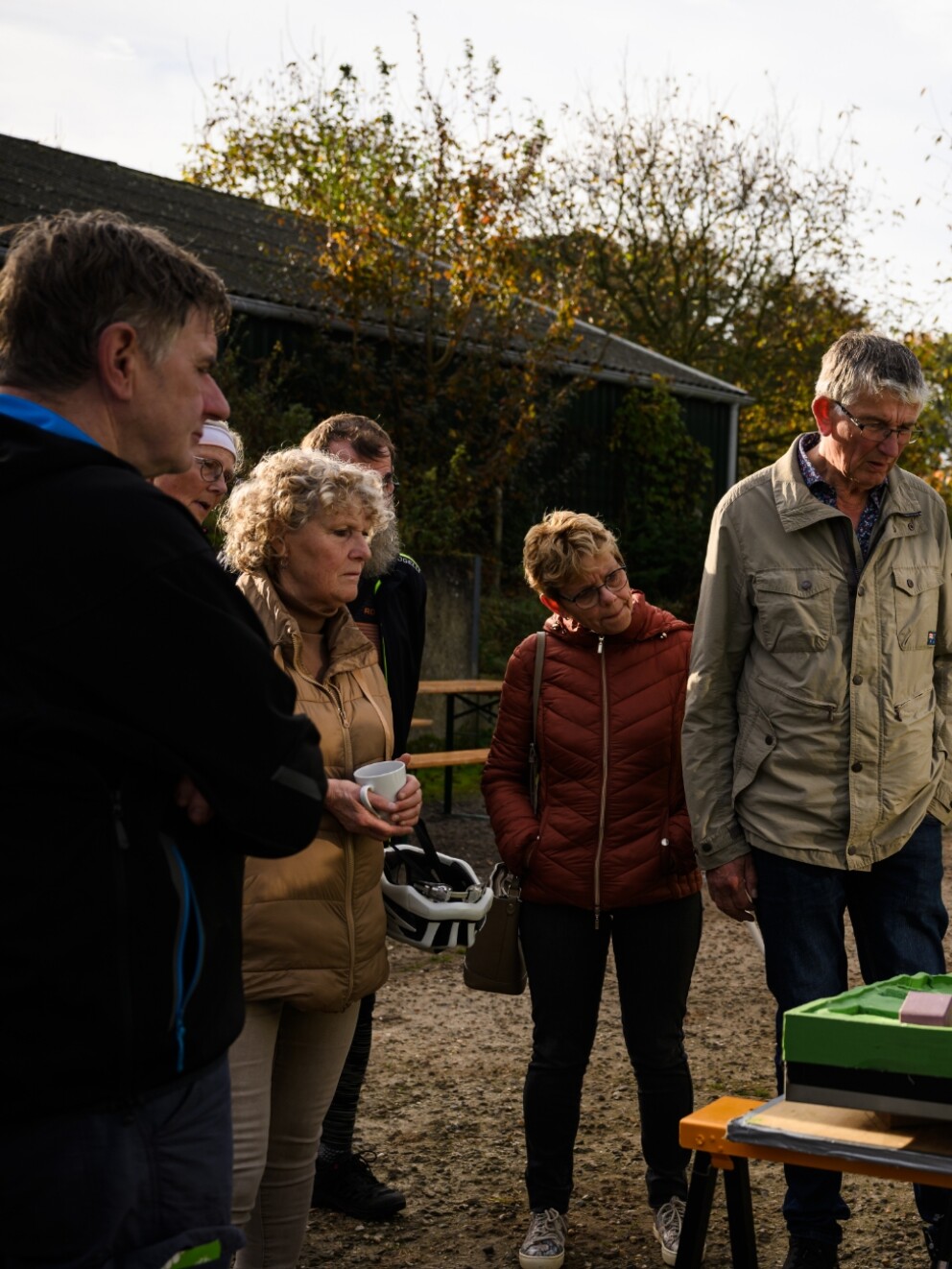 Natuurfietstocht Geuldal