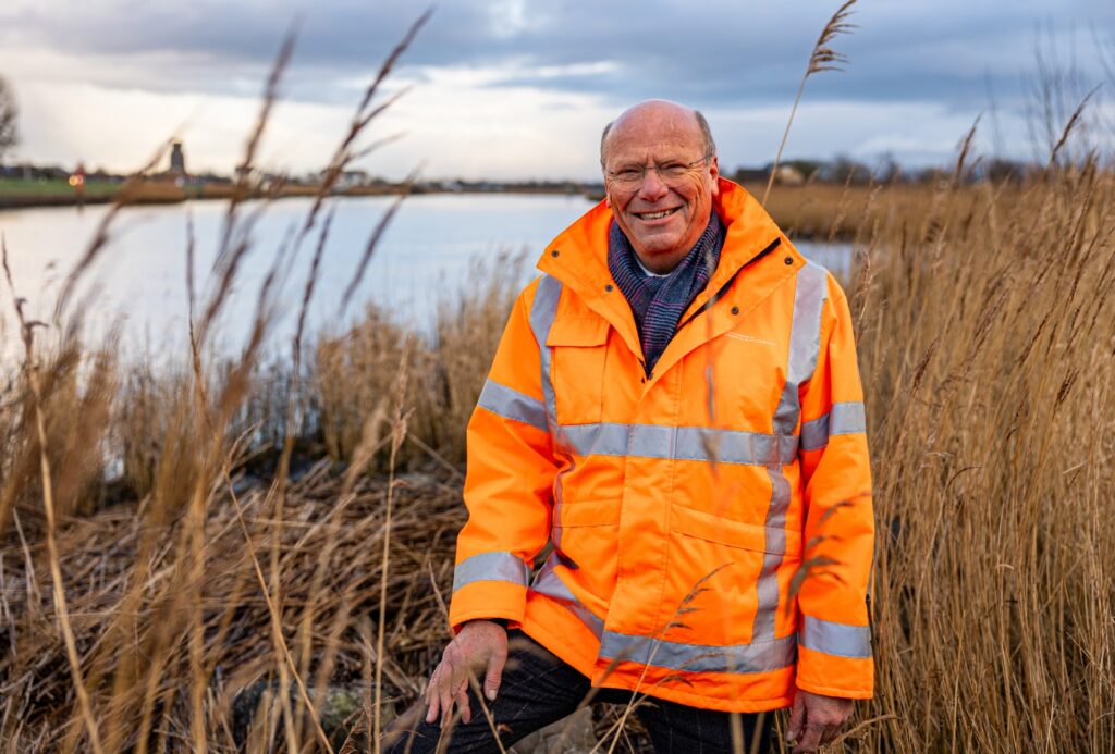  oud-dijkgraaf Toon van der Klugt