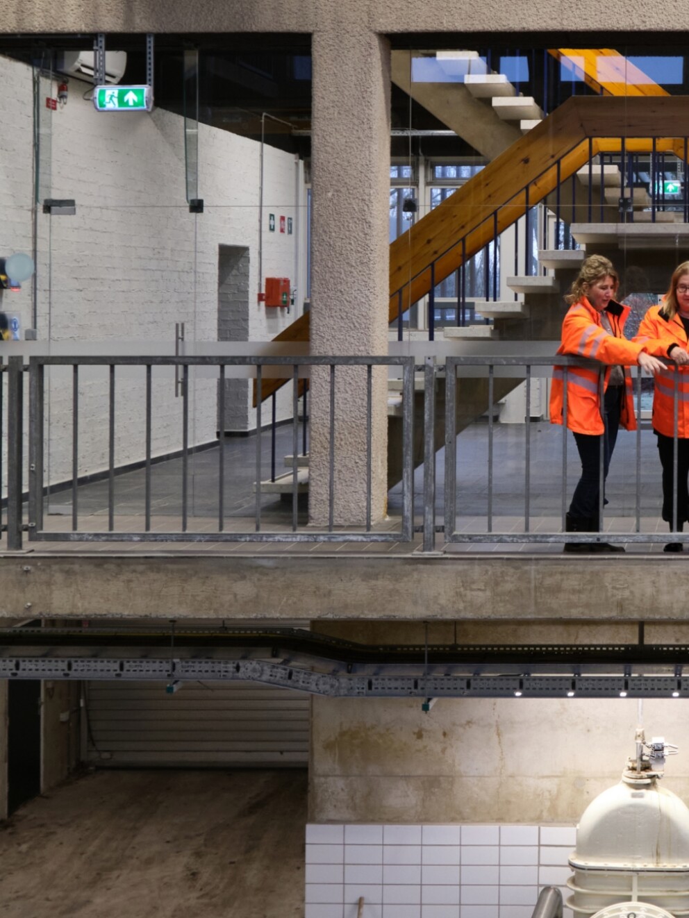 Jolette Boomaars is educatiemedewerker bij waterschap Brabantse Delta.