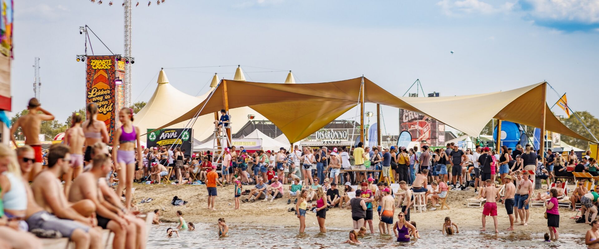 Zwarte cross