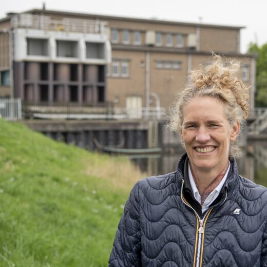 dijkgraaf Tanja Cuppen