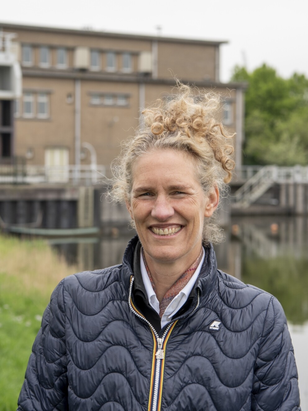 dijkgraaf Tanja Cuppen