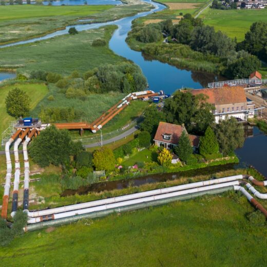 gemaal streukelerzijl
